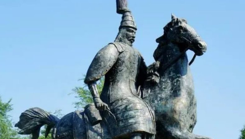 清朝历代帝王顺序表