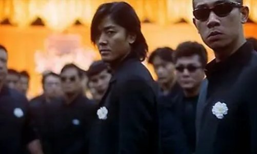 古惑仔系列有几部？