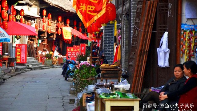 《一代枭雄》风雷镇地理位置重要，在今现在的什么地方？