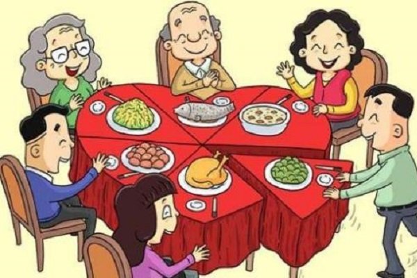 请人吃饭邀请文言文短信