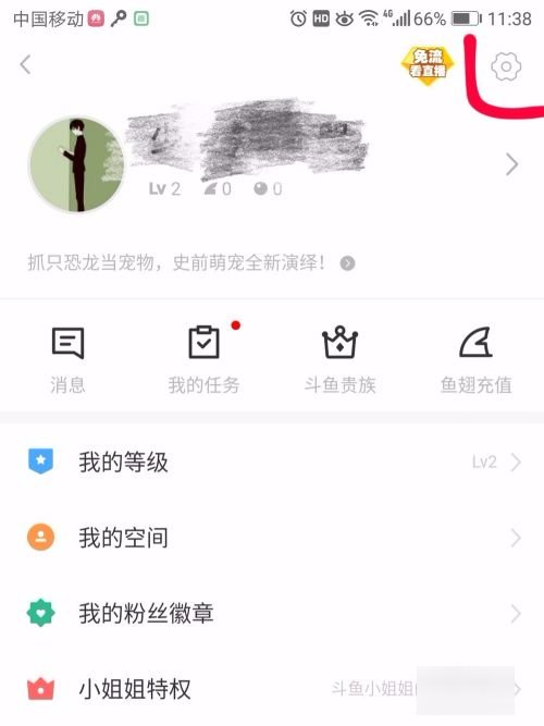 斗鱼没有弹幕怎么回事