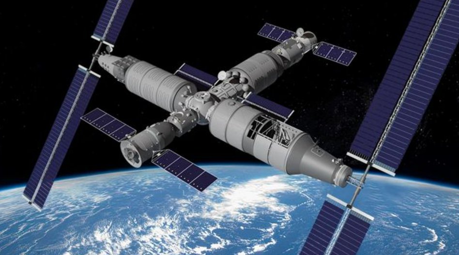 中国空间站核心部件第一次应用性飞行是在哪一年