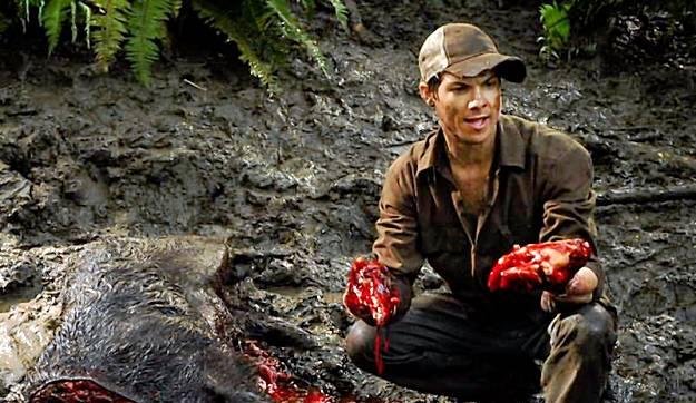 猎猪行动的基本信息