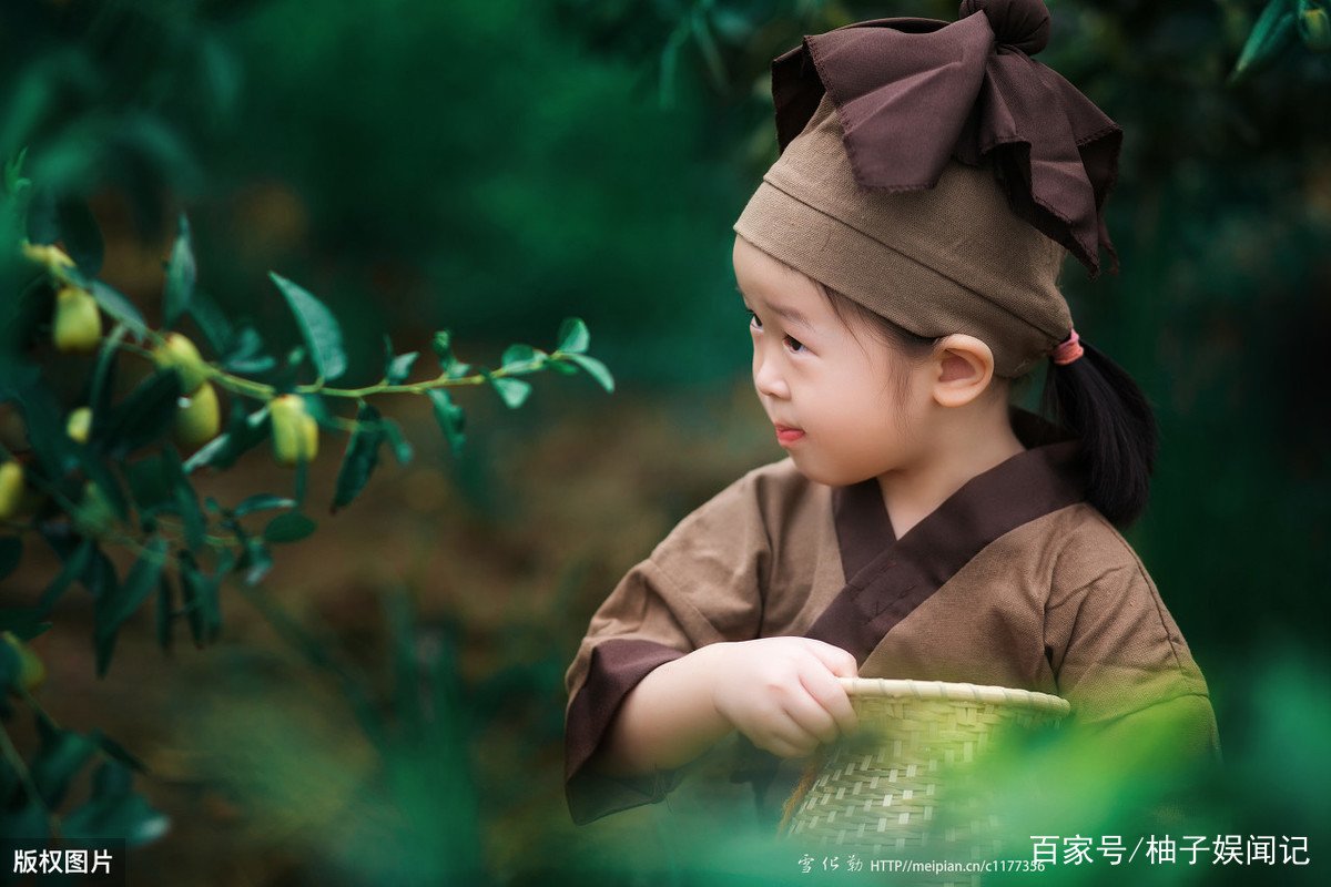 “初唐四杰”之一的骆宾王，为什么被人们称为神童？