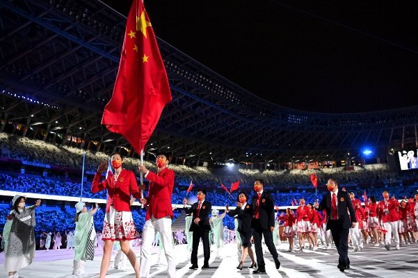 历届奥运会各国金牌榜排名