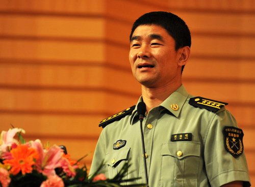 航天员刘伯明年龄