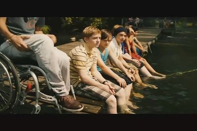 有人知道《少年鳄鱼队》改编自哪部小说吗？