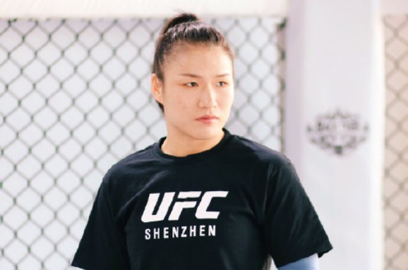 张伟丽回应拳王泰森质疑，说了什么？