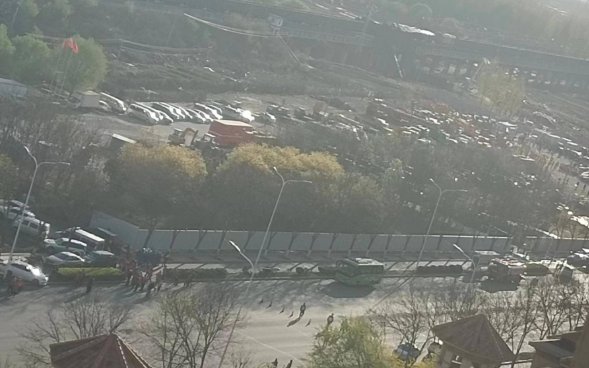 大秦铁路天津段两列运货火车相撞，巨响后究竟发生了什么？