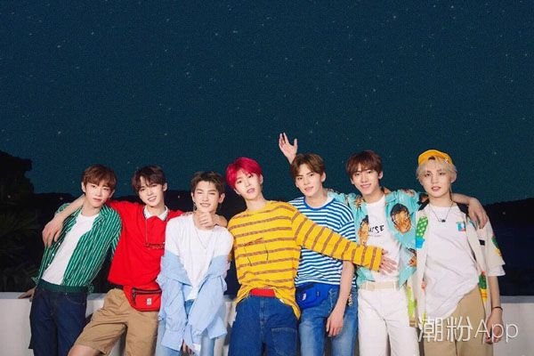 乐华七子都有谁名单介绍出身背景都不一般