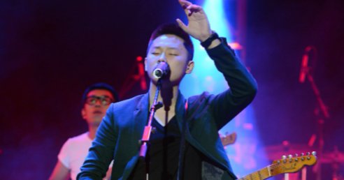 梁博《中国好声音》哪一期？