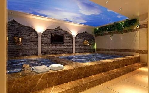 上海一洗浴中心小男孩进女浴池惹争议,你如何看待孩子母亲的做法?