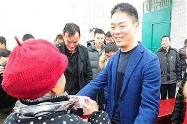 刘强东现在怎么样人在哪?