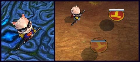 英雄联盟提莫的皮肤问题