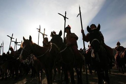 进京勤王 什么意思