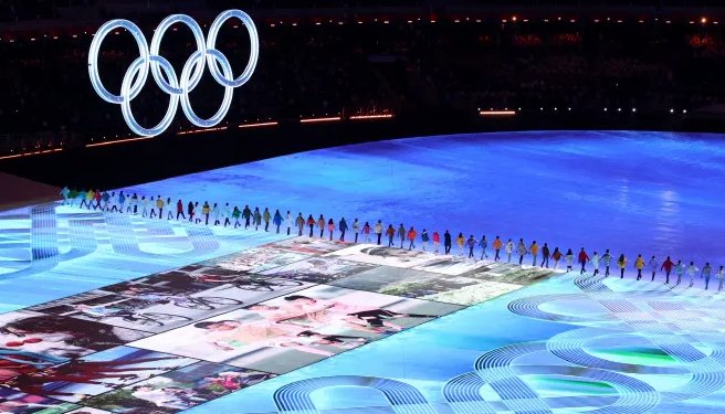 冬奥会开幕式出场顺序是什么?