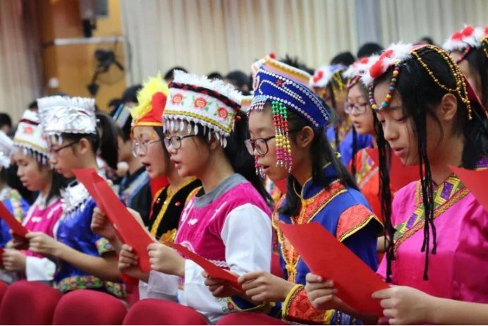 2022年西南民族大学预科班分数线是多少?