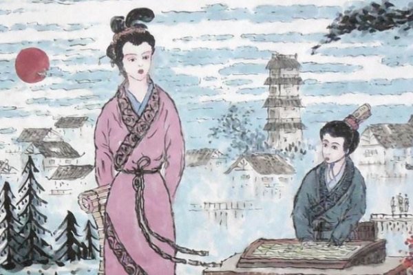 才子佳人什么生肖