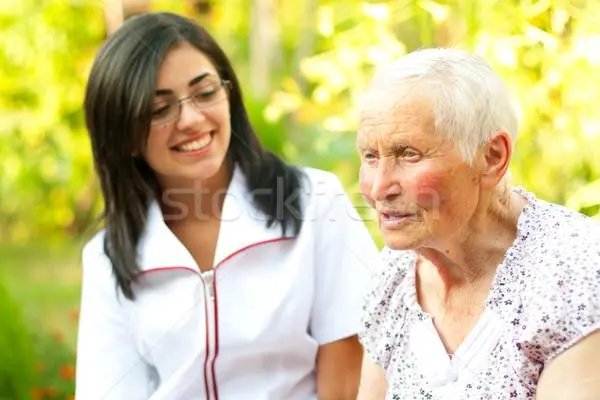 old lady是什么意思