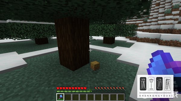 我的世界蜂巢怎么带走？