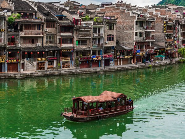 贵州贵阳旅游十大景点排名