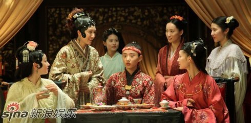 求新版红楼梦的歌曲~~~