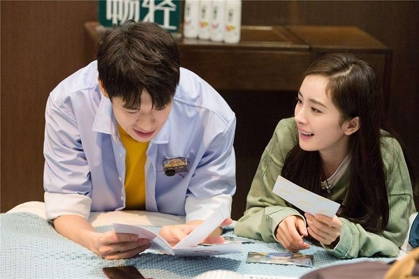 杨幂和魏大勋都合作过什么节目？