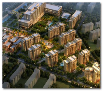 10个特大城市房价皆过万，自己能买得起房吗？