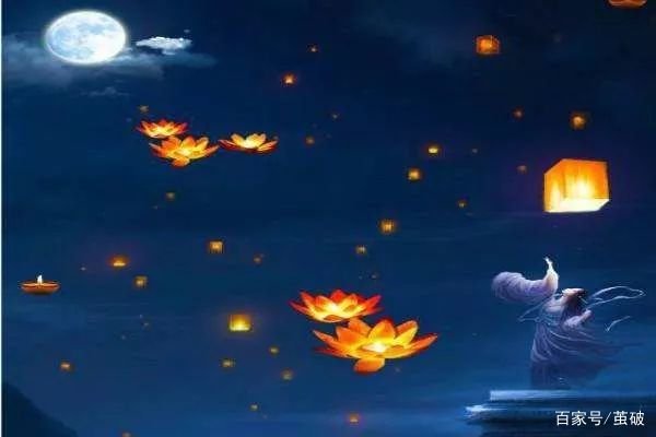 在民间的说法中,中元节不能穿什么衣服?