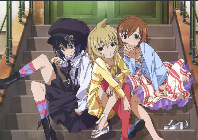 动物横町的其他角色