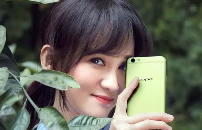 陈乔恩代言内衣品牌