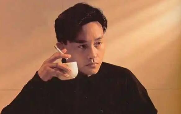 张国荣什么时候离开的？