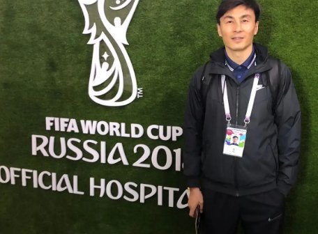 李玮锋当年为什么对日本球员使出锁喉神功？