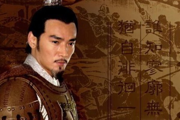 求关于韩信的电视剧或电影