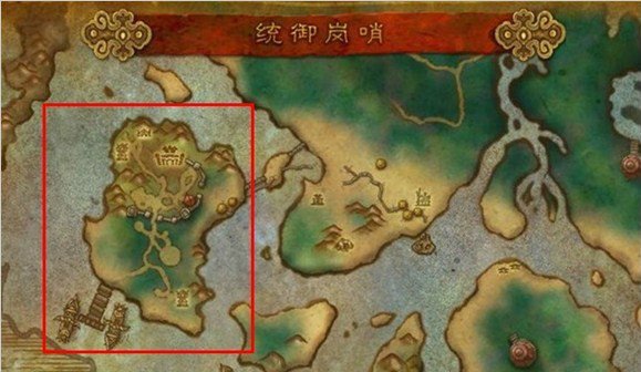 魔兽世界雄师港委任状交给谁 奥格罗姆黑牙在哪?