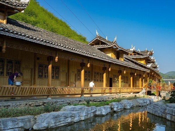 三穗县旅游景点