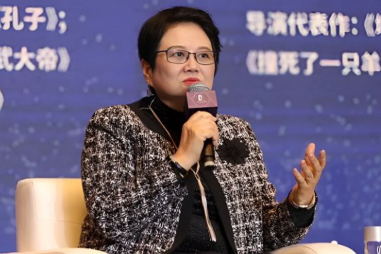 胡玫的代表作品