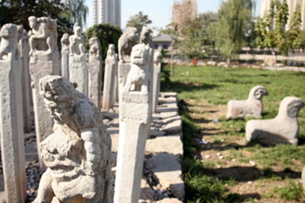 西安美术学院为什么东门不开?