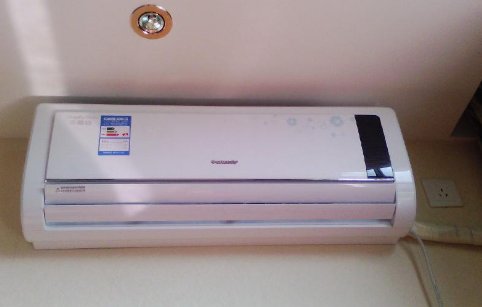 美的空调显示e6是什么意思？