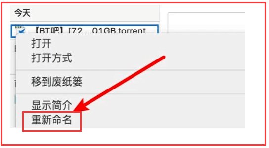 迅雷bt下载的时候，有一些不能下载？
