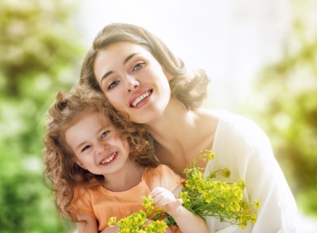 对妈妈辛苦感谢的话语