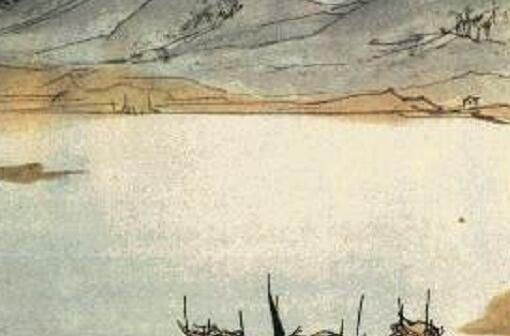 在《次北固山下》中,为什么诗一开头就提到“客路”