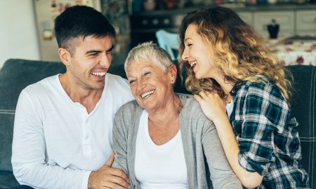 女婿送礼物，该怎么感谢？
