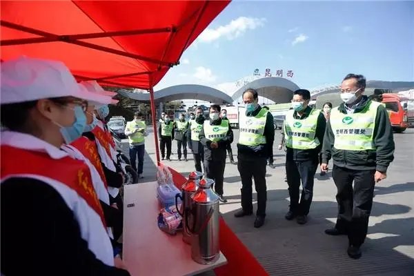 昆明：本轮疫情传播链条基本清晰，这对接下来的防疫工作有何帮助？