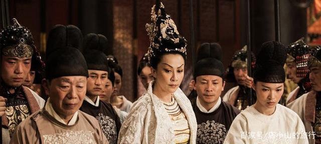 武则天连亲人都杀,为什么狄仁杰却能全身而退?