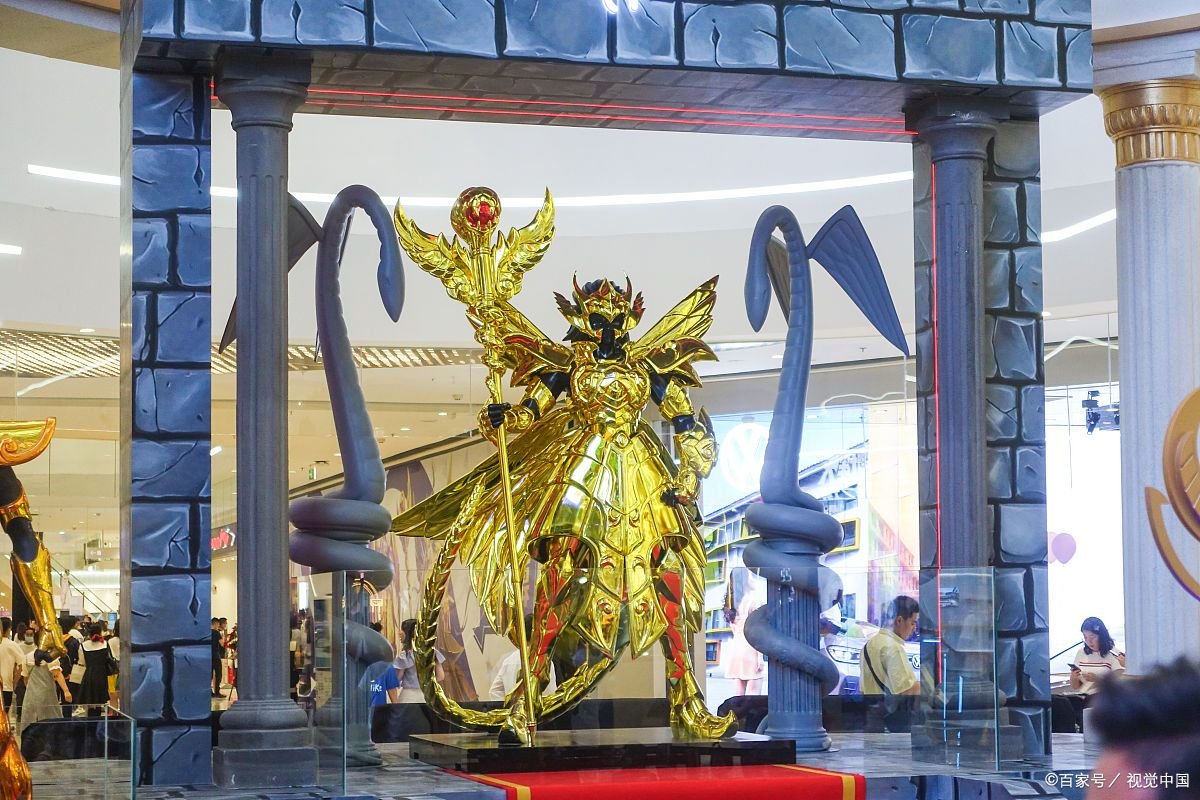 《圣斗士星矢》的主角星矢,最后结局是什么?