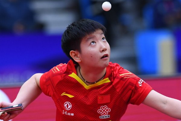 孙颖莎陈梦谁厉害