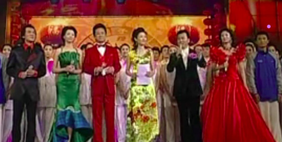 14年前，央视春晚的“黑色三分钟”，到底是怎么回事？