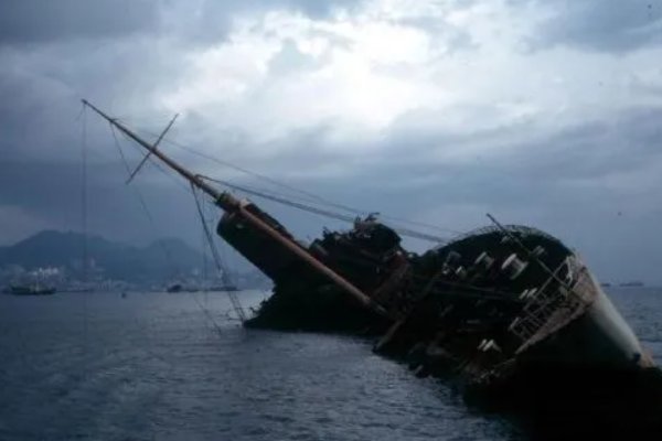 “世界最深沉船”是哪一个？为什么会沉？