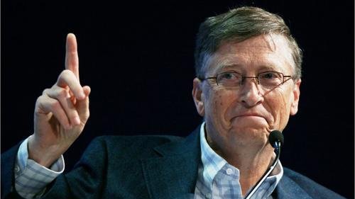 比尔盖茨声称自己的婚姻没有爱情，难道比尔盖茨夫妻不是因爱而结婚？